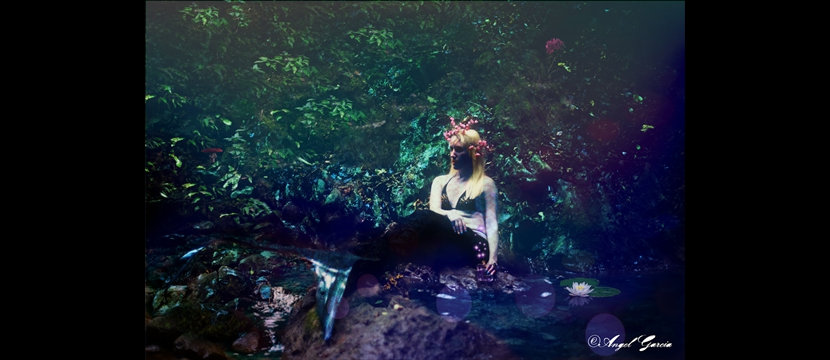 Nymphe Ondina II 